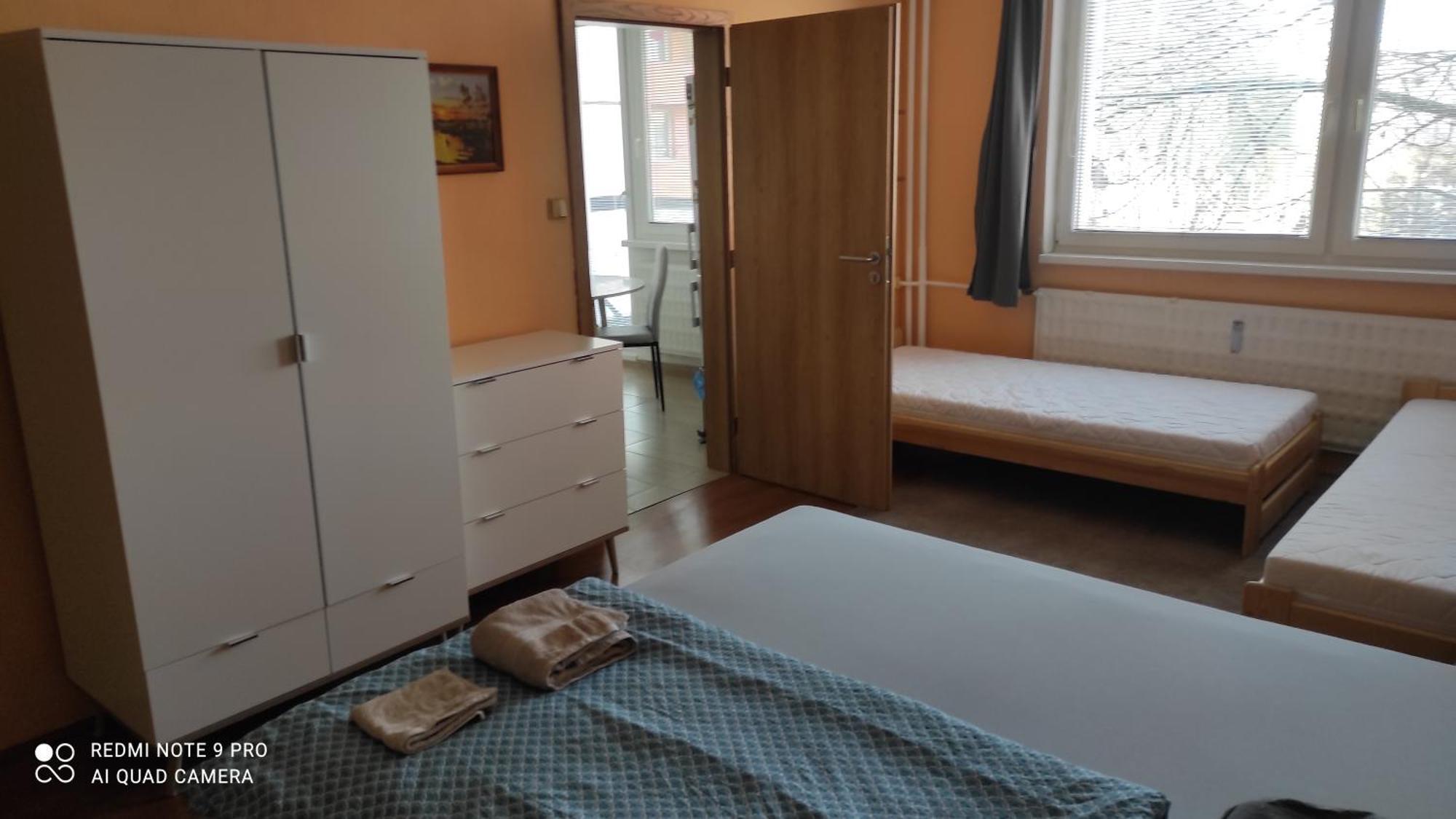 Apartman Sofia Levice Exterior foto