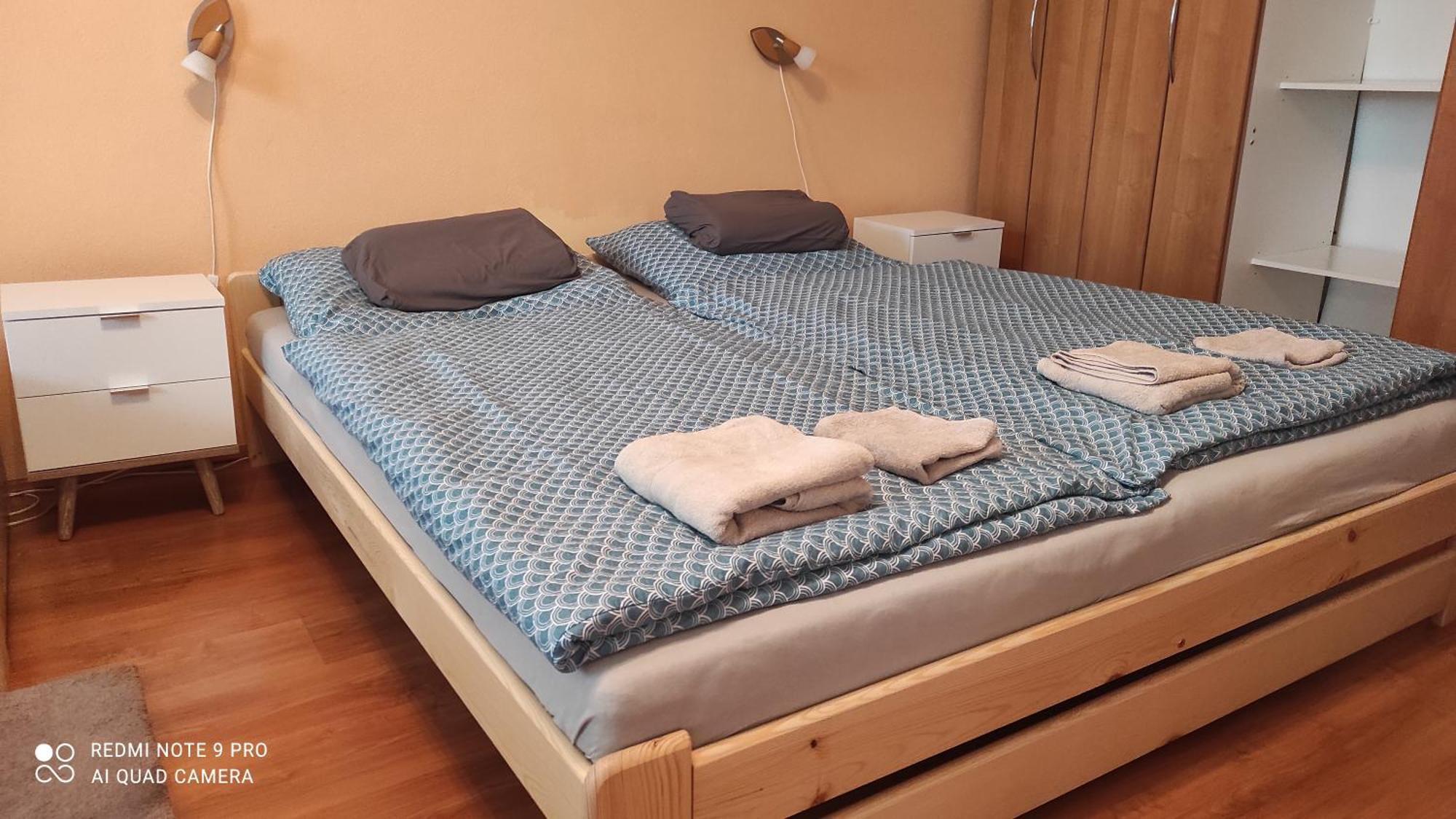 Apartman Sofia Levice Exterior foto